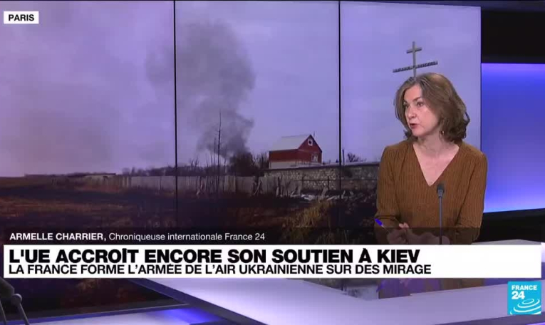 Réunion des dirigeants de l'UE : crise énergétique et aides à l'Ukraine au menu du sommet