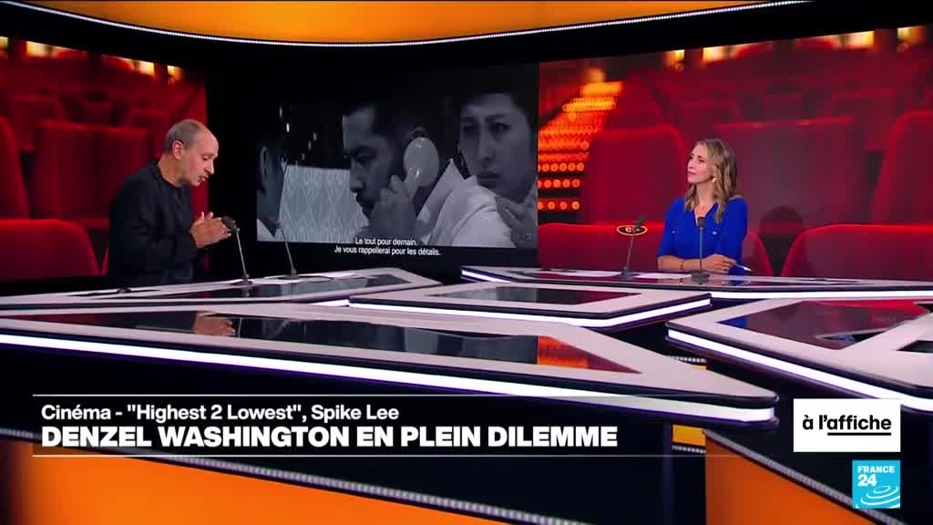 Mostra de Venise 2025 : Jude Law bluffant en Vladimir Poutine