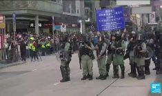 Hong Kong : John Lee prendra la suite de Carrie Lam à la tête du territoire