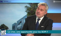La crise, une opportunité pour les SCPI ?