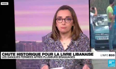 Liban : la monnaie atteint un plus bas historique face au dollar