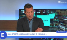 Ces crashs spectaculaires sur le Nasdaq...