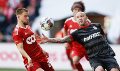 Radja Nainggolan suspecté de trafic de cocaïne