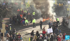A Bruxelles, les mesures d'aides annoncées par la Commission européenne ne sont pas suffisantes pour les agriculteurs