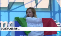 Giorgia Meloni, retour sur son ascension.