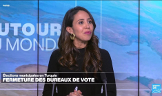 Elections municipales en Turquie : à l'heure du dépouillement, les regards se tournent vers Istanbul