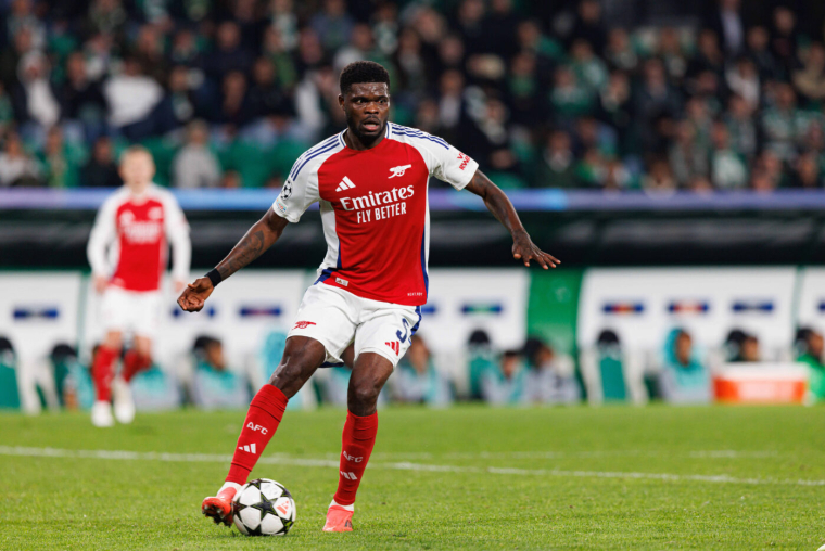Arsenal-Thomas Partey : la honte doit changer de camp