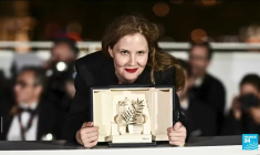 Le palmarès du Festival de Cannes