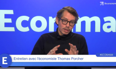 Thomas Porcher : "Il faut se calmer sur la réforme des retraites, il n'y a rien qui presse !"