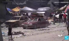 Guerre Israël-Hamas : l'OMS alerte sur la situation humanitaire à Gaza et en Cisjordanie