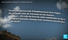 France : atteintes à la laïcité, les professeurs en première ligne