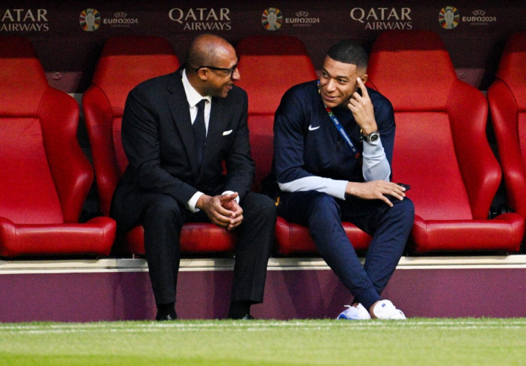 Philippe Diallo s'exprime sur le sujet du capitanat de Kylian Mbappé chez les Bleus
