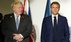 PÊCHE: LES MENACES FRANÇAISES SONT INJUSTIFIÉES, DIT JOHNSON