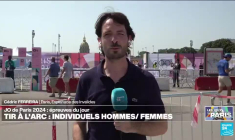 JO-2024 / Tir à l'arc : nouvelles chances de médaille française