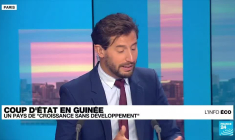 Guinée : des richesses minières pas suffisamment partagées