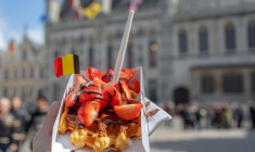 Évadez-vous à Bruxelles le temps d’un week-end. ( crédit photo : Getty Images )