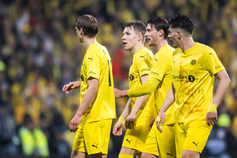 Bodø/Glimt sorti de coupe de Norvège par un club de deuxième division