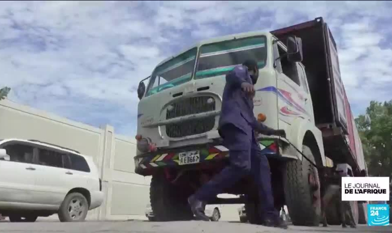 Somalie : plus d'un million de mines et de munitions non explosées sur le territoire