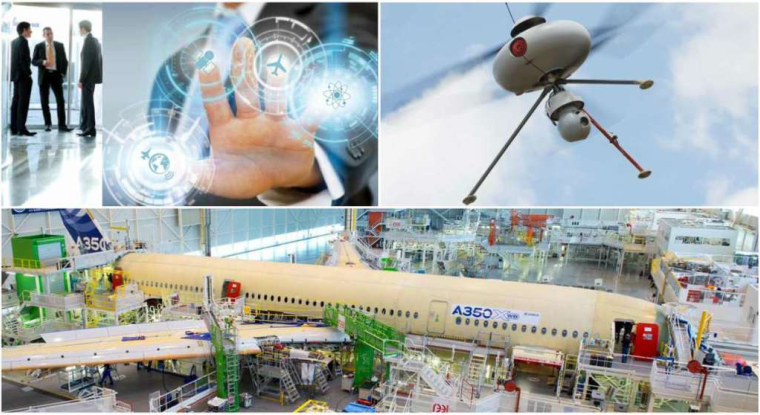 Deux titres sont à acheter, un seul à vendre. (© Airbus / ECA / CS)