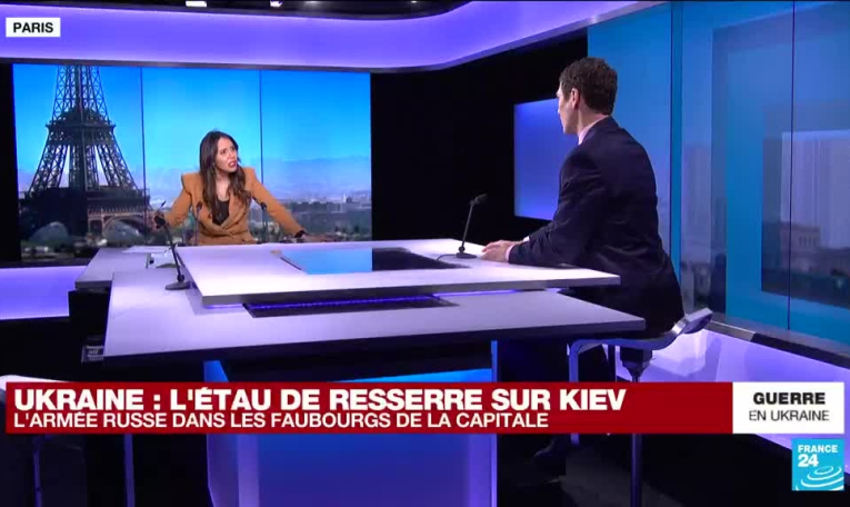 Guerre en Ukraine : la nouvelle stratégie de l'armée russe