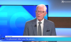 Ce placement idéal pour les seniors...