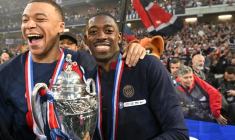 Le PSG pas rancunier envers Kylian Mbappé