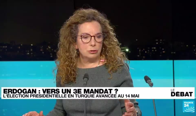 L’élection présidentielle turque avancée au 14 mai : vers un 3ème mandat pour Erdogan ?