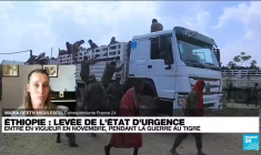 Éthiopie : levée de l'état d'urgence imposé en novembre