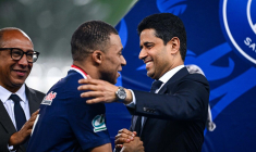 Mbappé n’a rien contre Nasser al-Khelaïfi