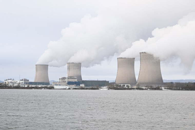 ( AFP / JEAN-CHRISTOPHE VERHAEGEN )