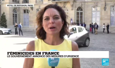 FR NW GRAB FRANCE GRENELLE VIOLENCES CONJUGALES EDOUARD PHILIPPE VIRGINIE HERZ