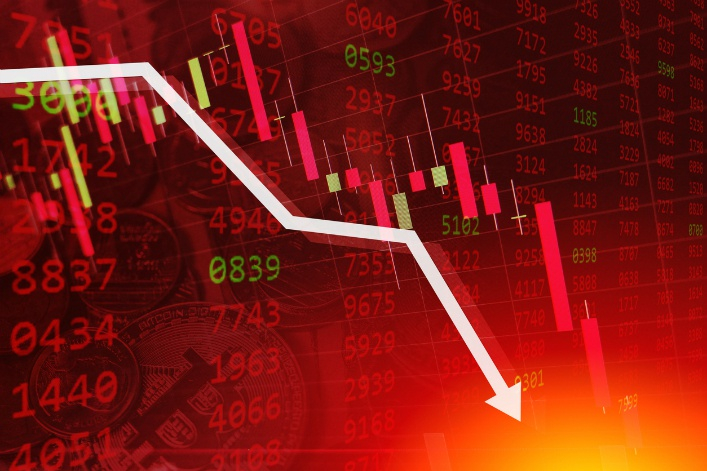 Marchés financiers prospères malgré une économie exsangue
