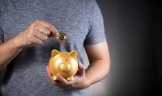 Crypto-monnaies : un prélèvement forfaitaire sur les plus-values / iStock.com - 5432action