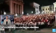 Cuba : la colère monte contre les pénuries alimentaires