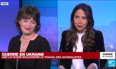 Hôpital bombardé à Marioupol : 'Poutine n'a jamais eu le moindre remord d'attaquer des cibles civiles'