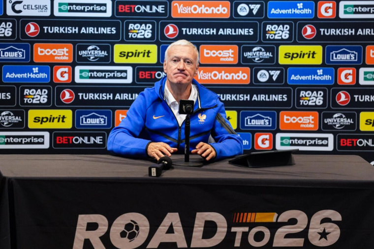 Nouveau sélectionneur des Bleus : Deschamps botte en touche