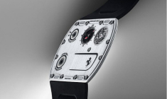 Richard Mille et Ferrari viennent de sortir la montre la plus plate de l’histoire crédit photo : Capture d’écran Instagram @richardmille