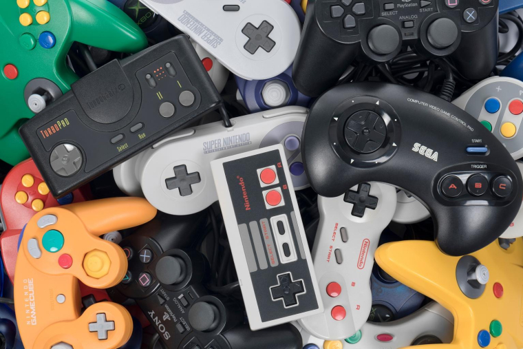 Le rétrogaming remet à l’honneur des jeux vidéo vieux de plus de vingt ans