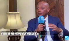 "Je pense qu'un pays africain gagnera la Coupe du monde", dit Patrice Motsepe, président de la CAF