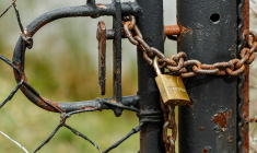 L'hôtel est inoccupé depuis 2006. (Pixabay / stevepb)