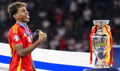 Tu sais que tu as suivi le foot en 2024 quand…