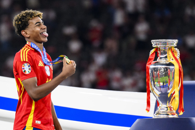 Tu sais que tu as suivi le foot en 2024 quand…