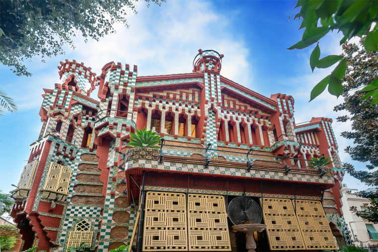 Gaudí, une expostion monumentale au musée d'Orsay. Crédit photo : Adobe Stock