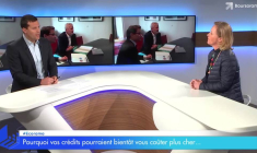 Pourquoi vos crédits pourraient bientôt vous coûter plus cher...