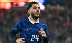 Le joli discours de Rayan Cherki sur la composition de l'équipe de France