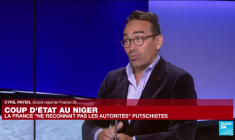 Niger: l'UE menace de suspendre "tout appui budgétaire" après le coup d'Etat