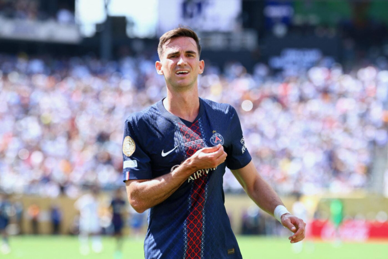 Fabián Ruiz met l'équipe au-dessus de tout