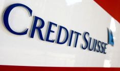 NOUVEAU DÉPART À LA DIRECTION DE CREDIT SUISSE
