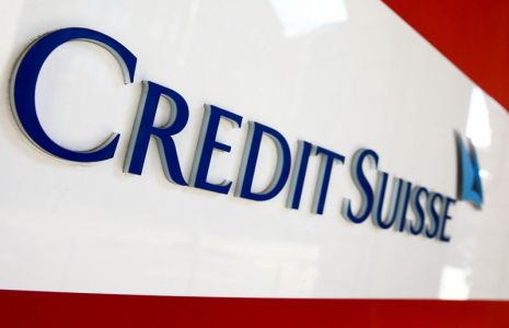 NOUVEAU DÉPART À LA DIRECTION DE CREDIT SUISSE