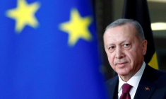 LA TURQUIE NE CÉDERA PAS AUX MENACES DE L'UE ET VEUT NÉGOCIER, DIT ERDOGAN
